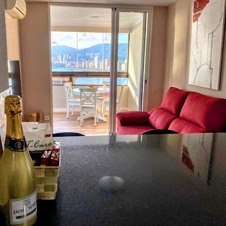 Apartament Amazing Panoramic View Trinisol 2 Benidorm Zewnętrze zdjęcie
