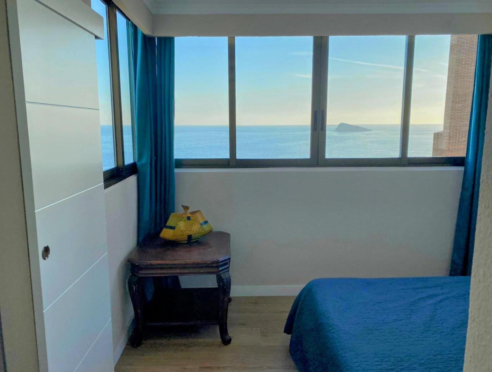 Apartament Amazing Panoramic View Trinisol 2 Benidorm Zewnętrze zdjęcie
