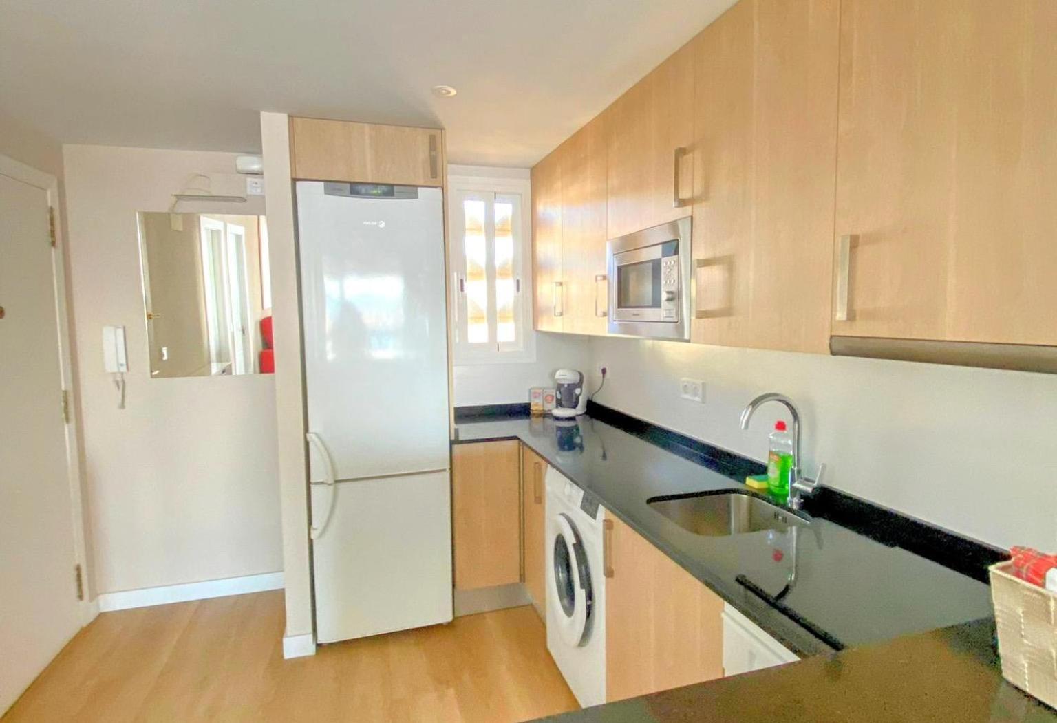 Apartament Amazing Panoramic View Trinisol 2 Benidorm Zewnętrze zdjęcie
